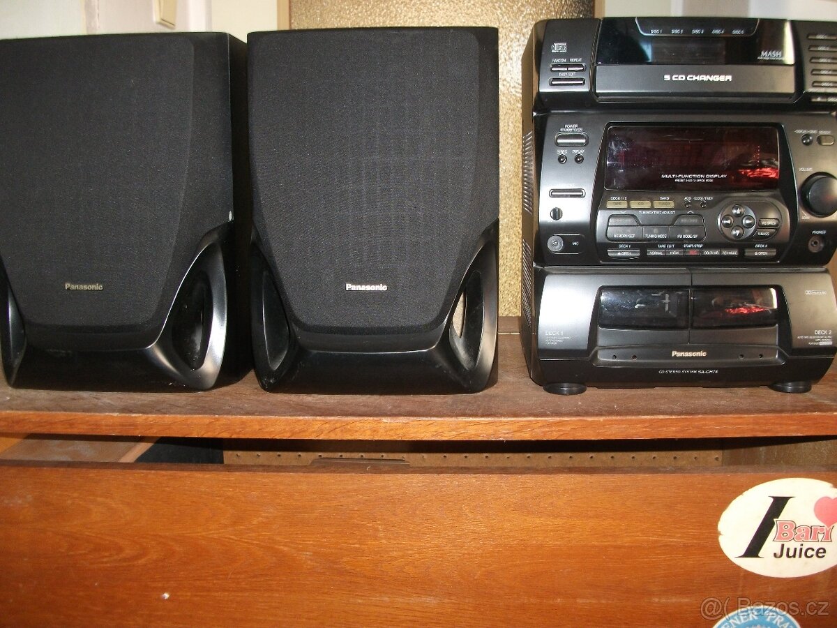 rádia, hifi systémy - 10