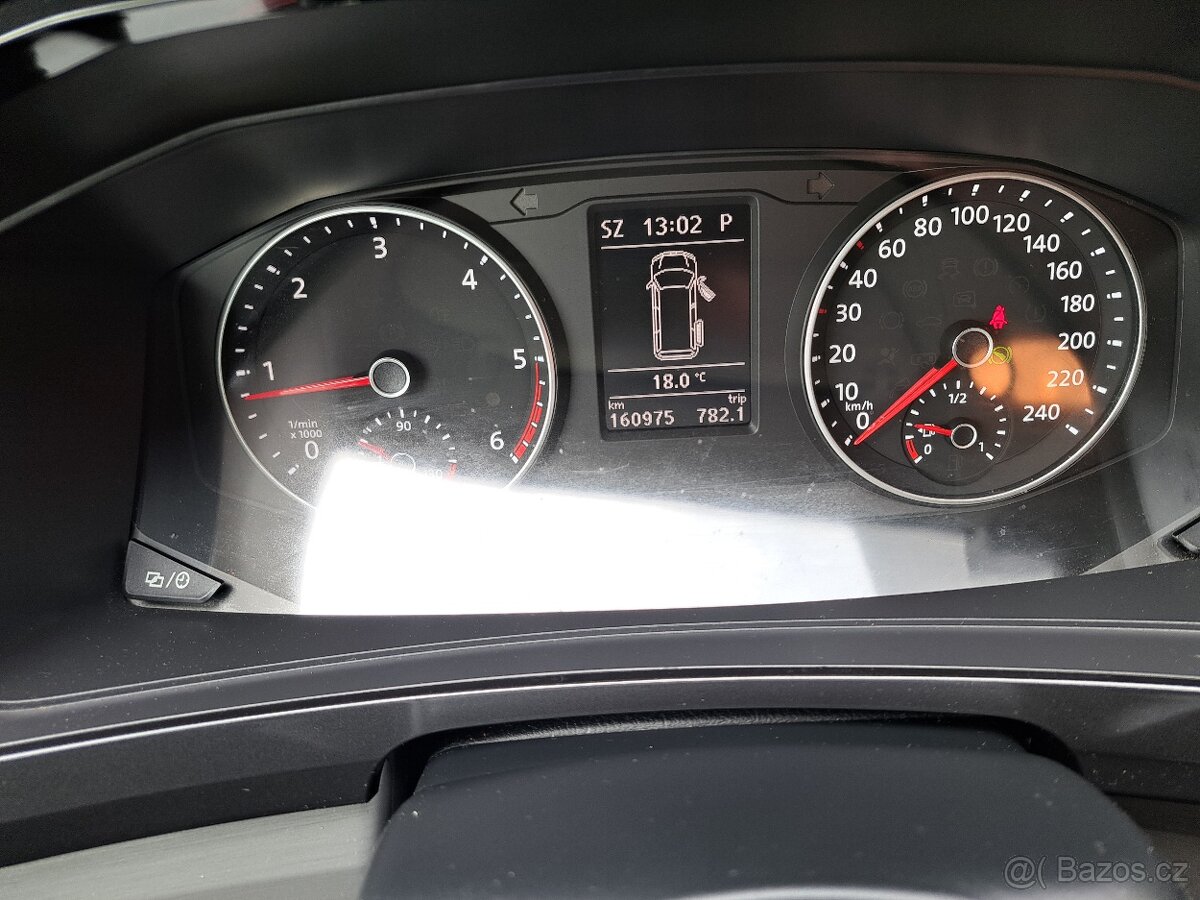 VW Multivan t6 2.0tdi 110kw DSG Comfortline - 10