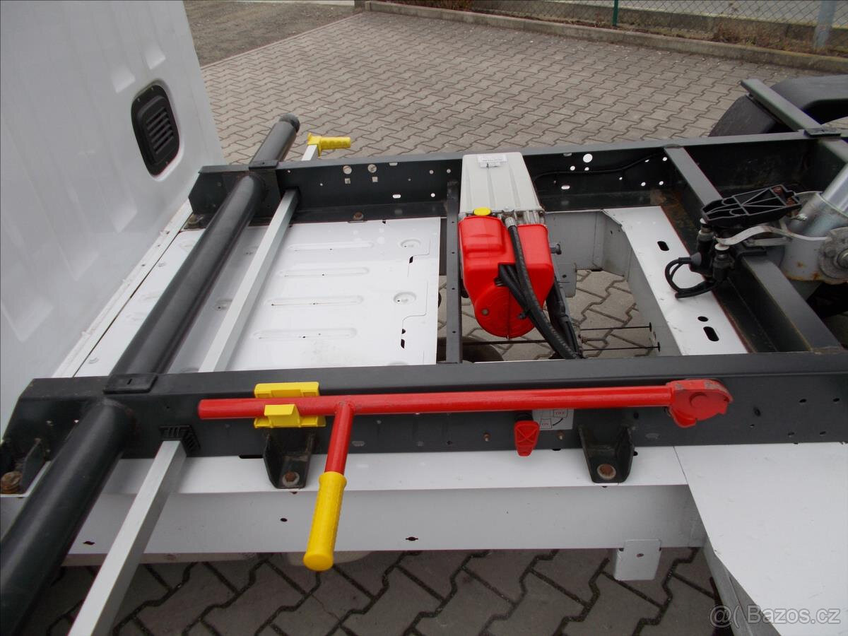 Opel Movano 2.3CDTi 3-stranný Sklápěč, Možnost odpočtu DPH - 10