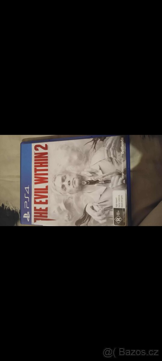 Prodám hry na ps4 - 10