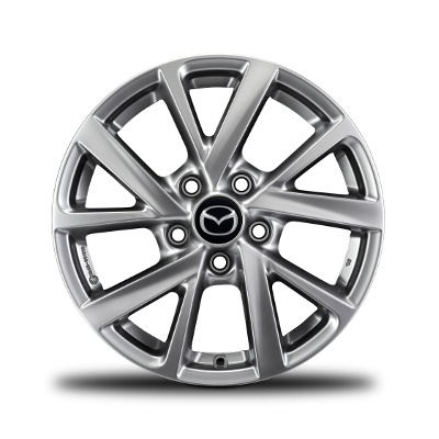 Prodám komplet zimní kola na Mazdu cx-30 vč. disků, ventilků - 10