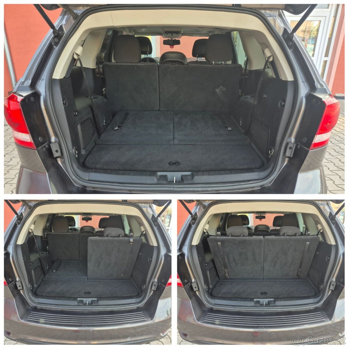 Fiat Freemont 2.0 Multijet Urban 103 kW - 10