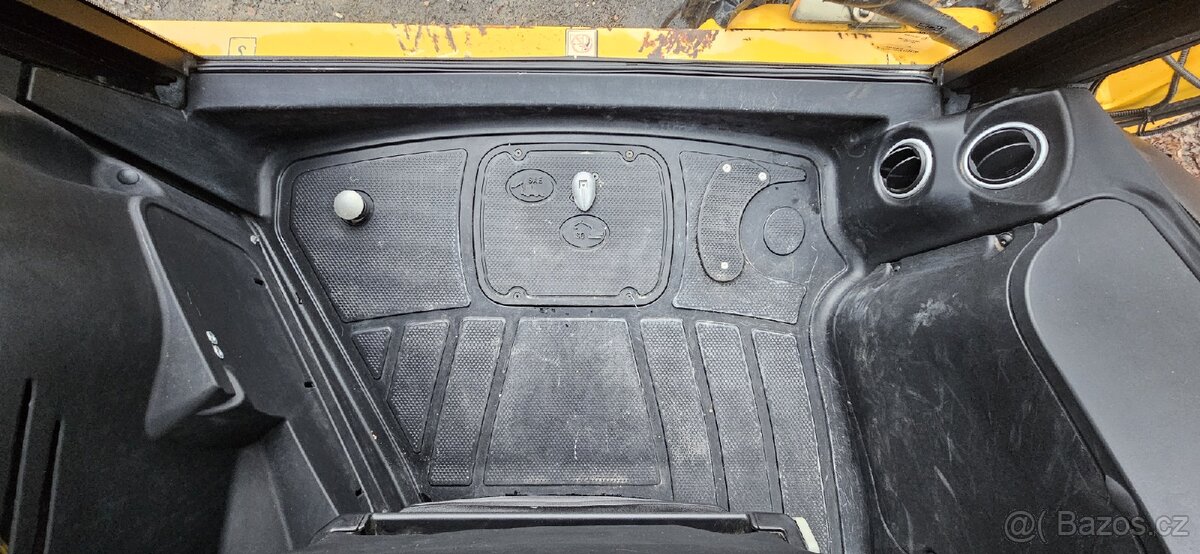 JCB 4CX 540 mth, 2017 - 10