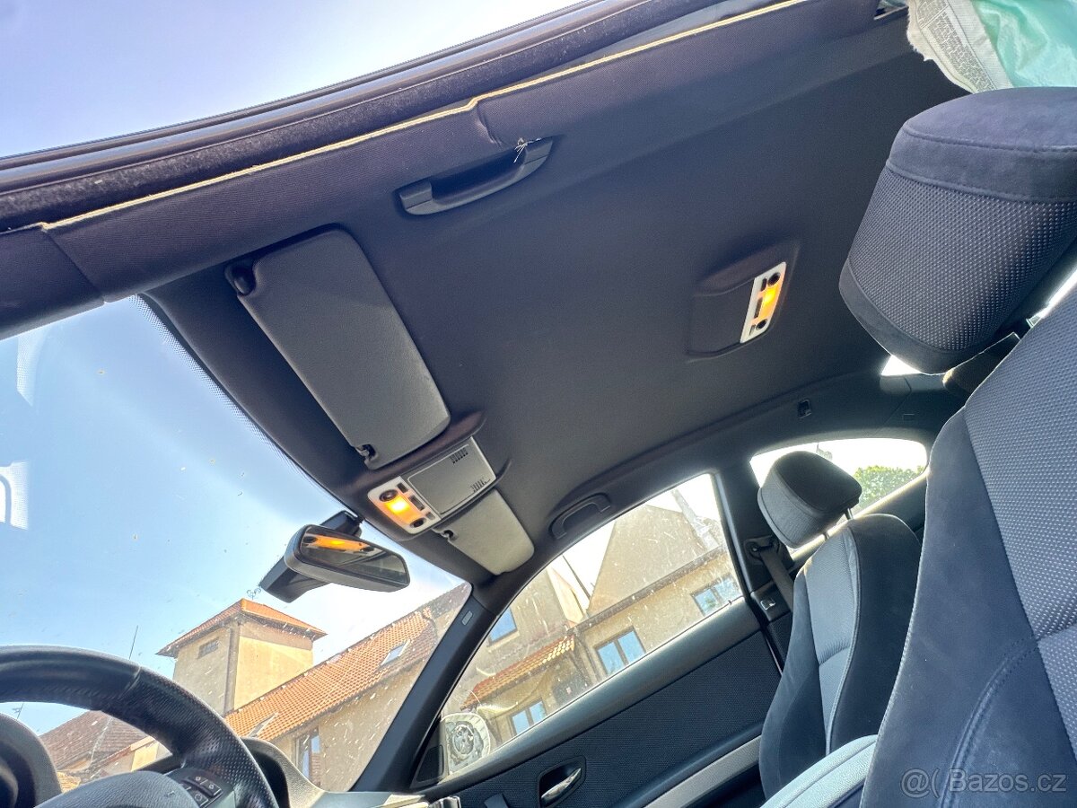 BMW E92 320xd Mpaket / nahradni dily - 10