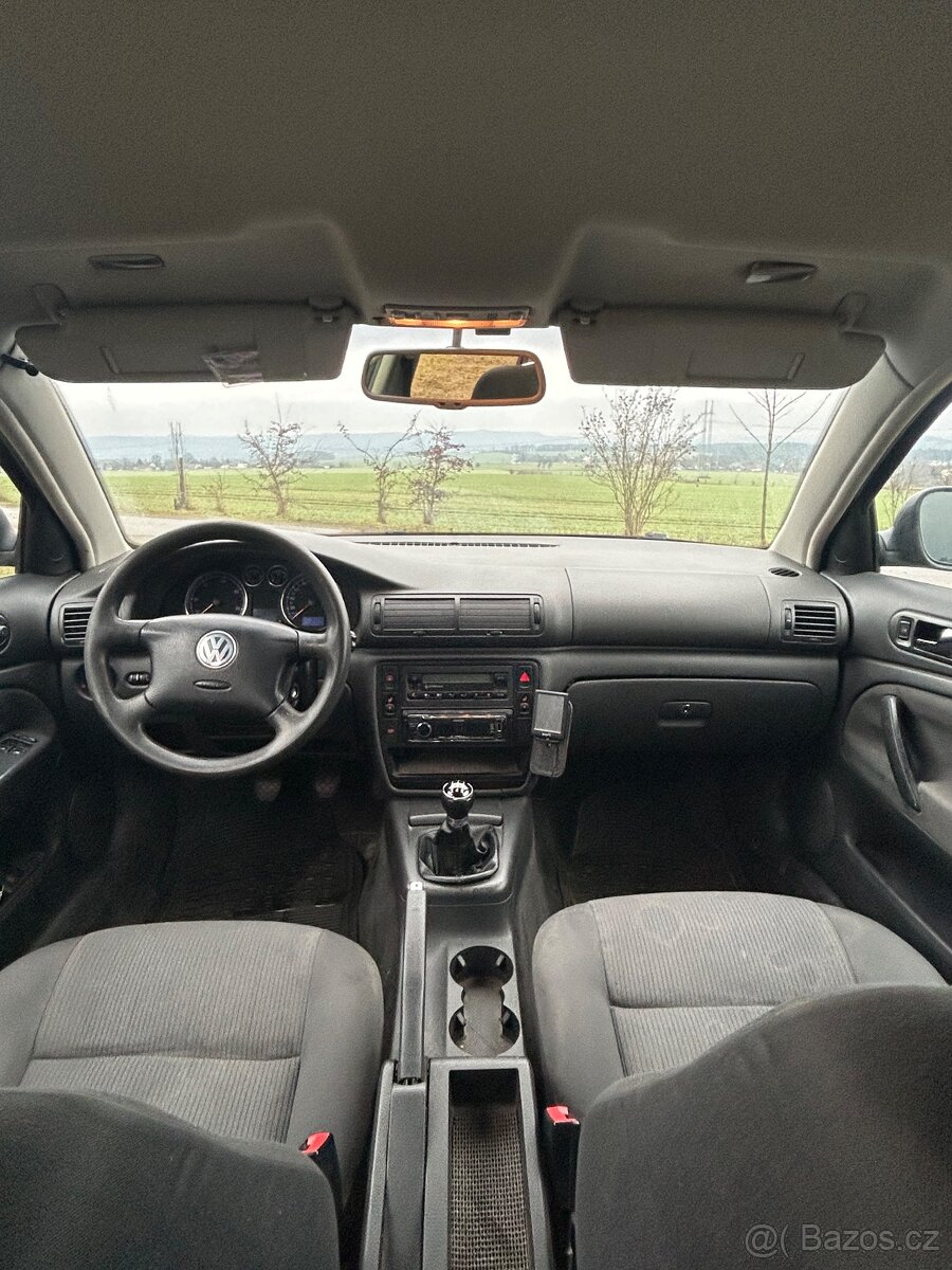 VW PASSAT B5.5 VARIANT 1.9 TDI COMBI - 10