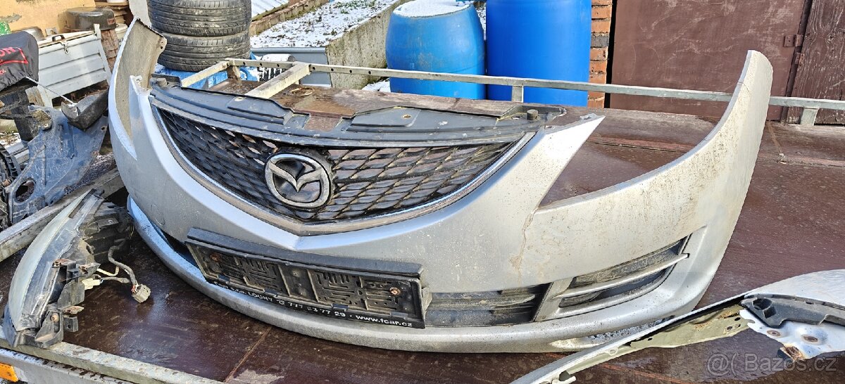 Díly Mazda 6 GH - 10