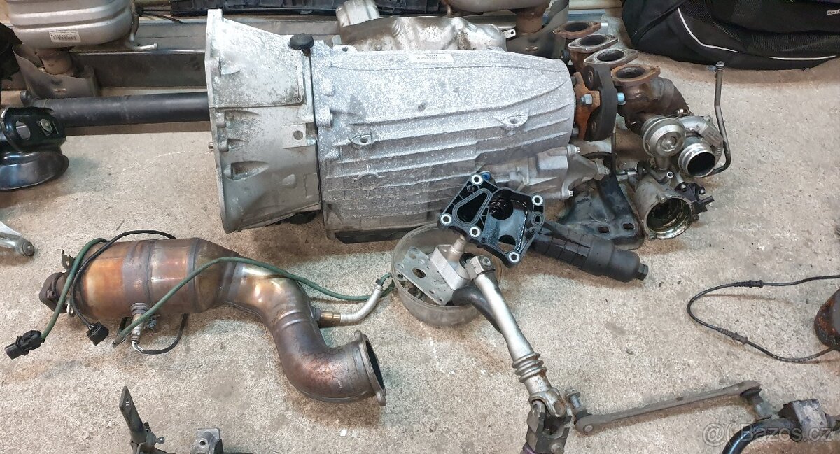 Mercedes Benz SLK 200 R172 - 10