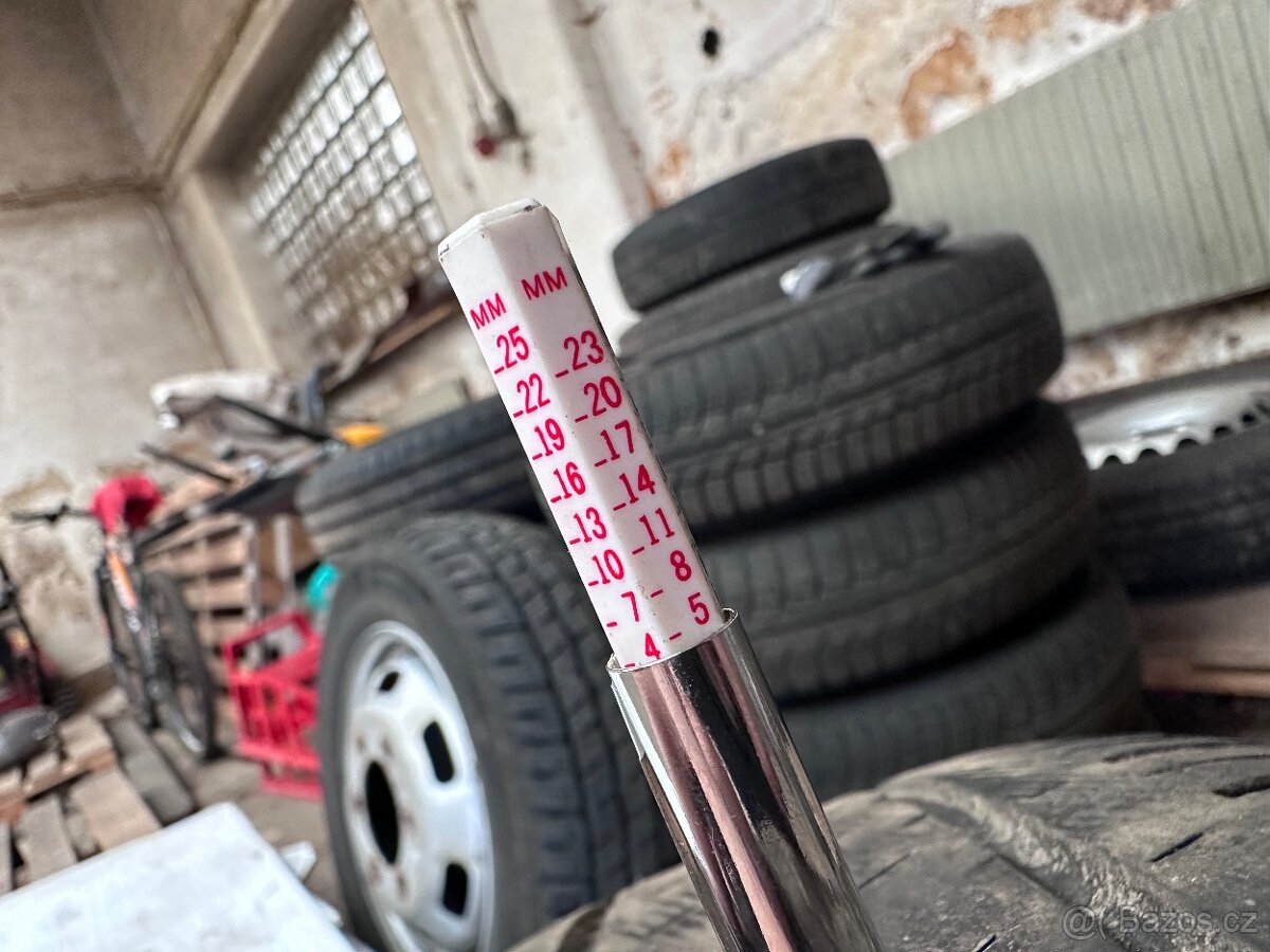 Pneumatiky 205/75r16c letní - 10