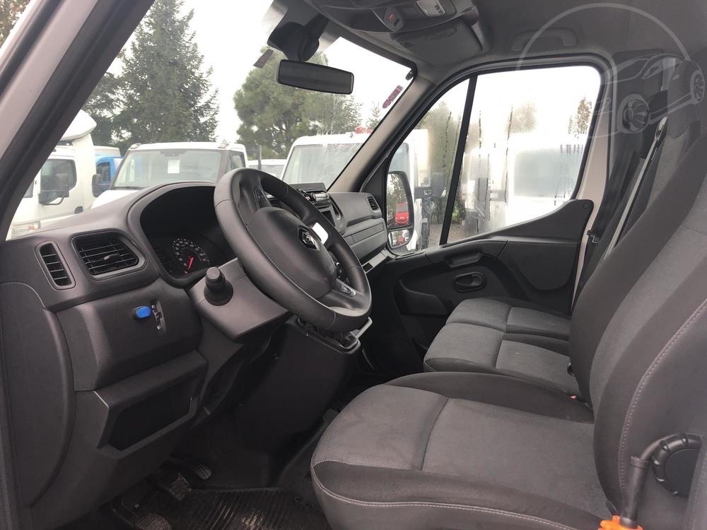 Renault Master 2.3CDi novy 3S sklapeč 3,4m - 10