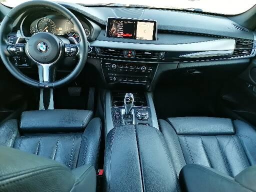BMW X5 M50d NEBOURANO/NELAKOVANO, DPH-/rok 2015 - 10