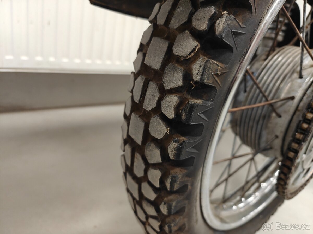 Čz 175 Trail Oilmaster - 10