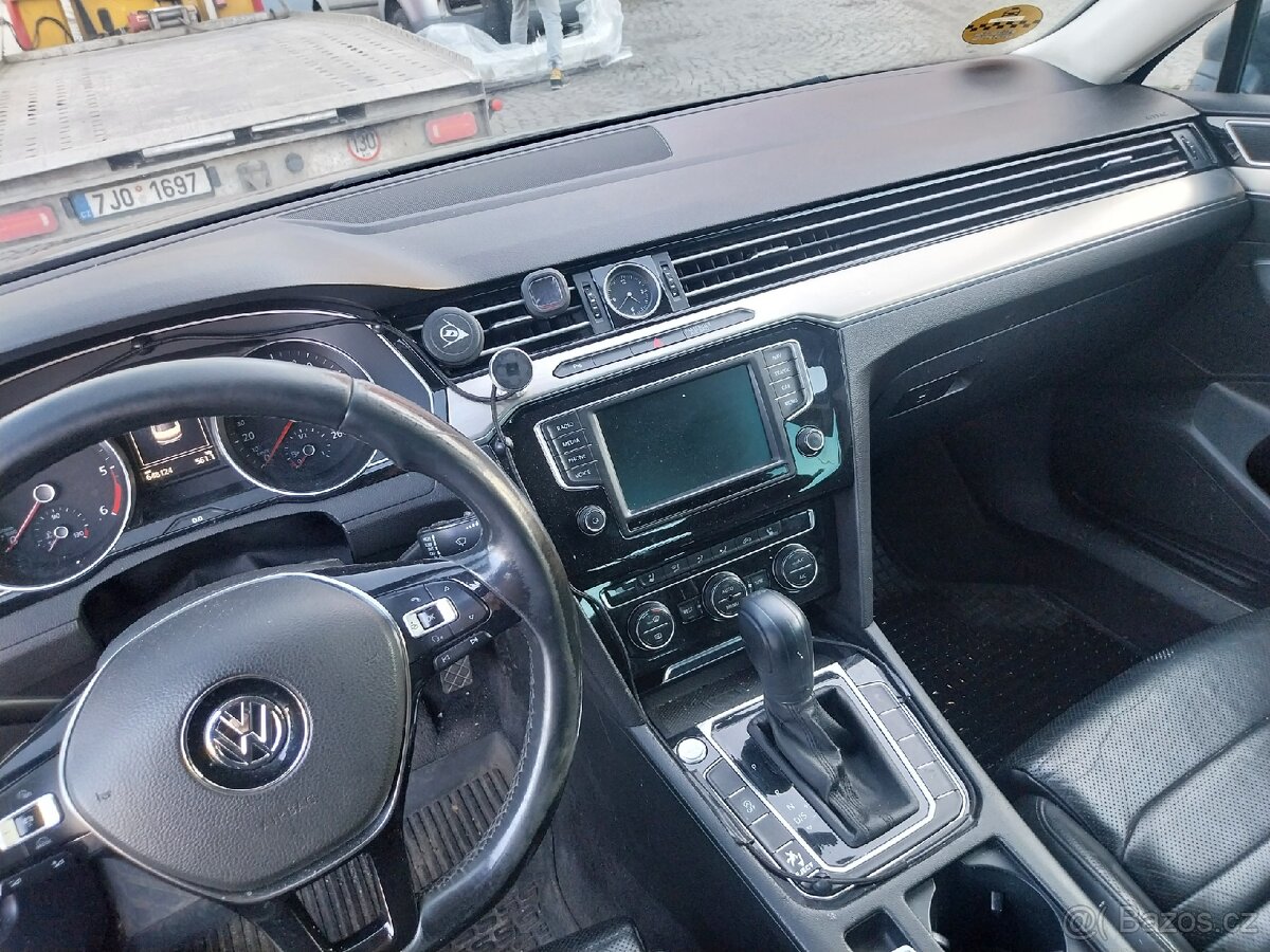 Vw passat b8 dily sedan - 10