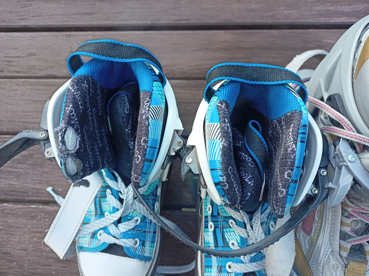 Výprodej bruslí Inline - dětské. - 10