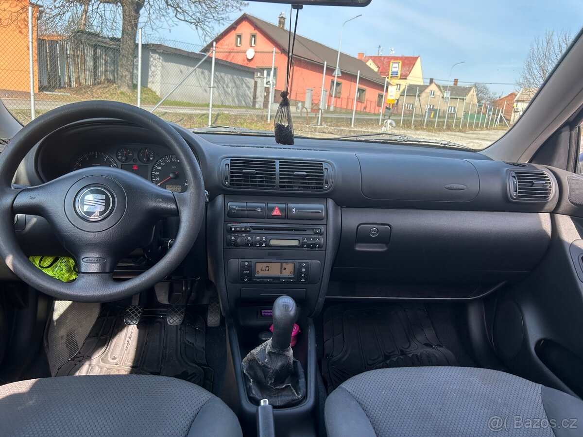 Seat Leon 1.6 16v 77kw - 10