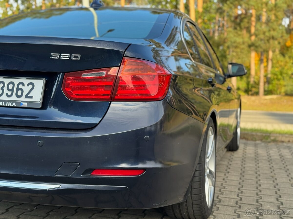BMW 320D - 10
