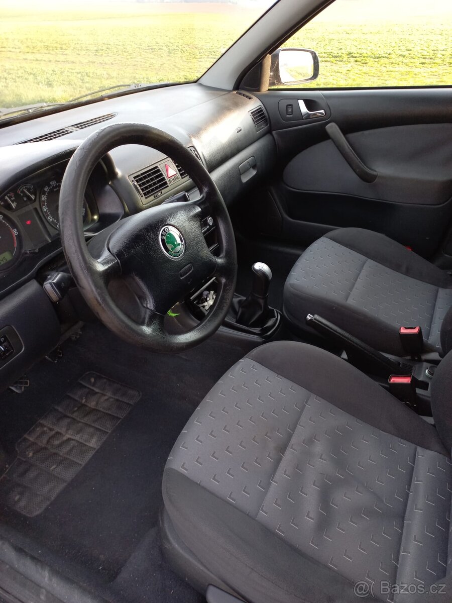 Škoda Octavia 1.9 TDi - 10