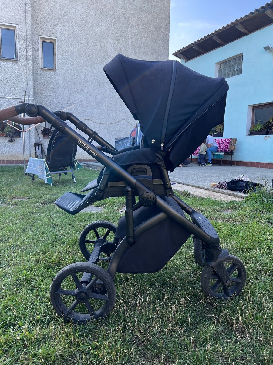 Kočárek Roan bass next 2024 - 10