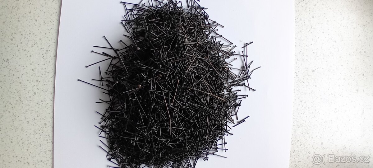 Přebytky, korálky, metráž, dráty, komponenty - 10