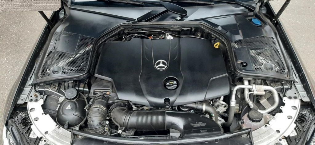 Mercedes-Benz Třídy C, C220D-4M-CABRIO-AMG DPH - 10