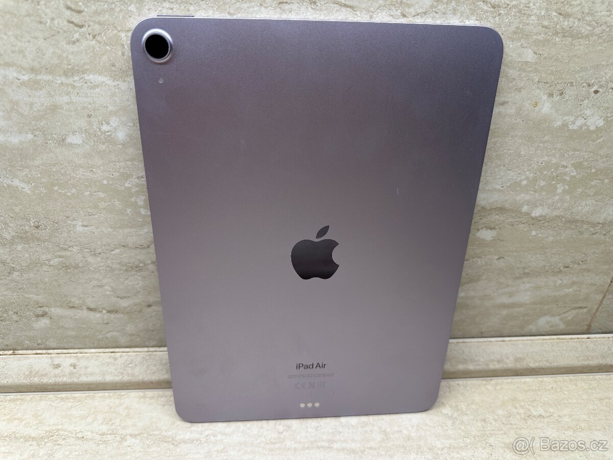 Apple iPad Air 11 M2 256 GB Wi-Fi Purple, záruka - 10