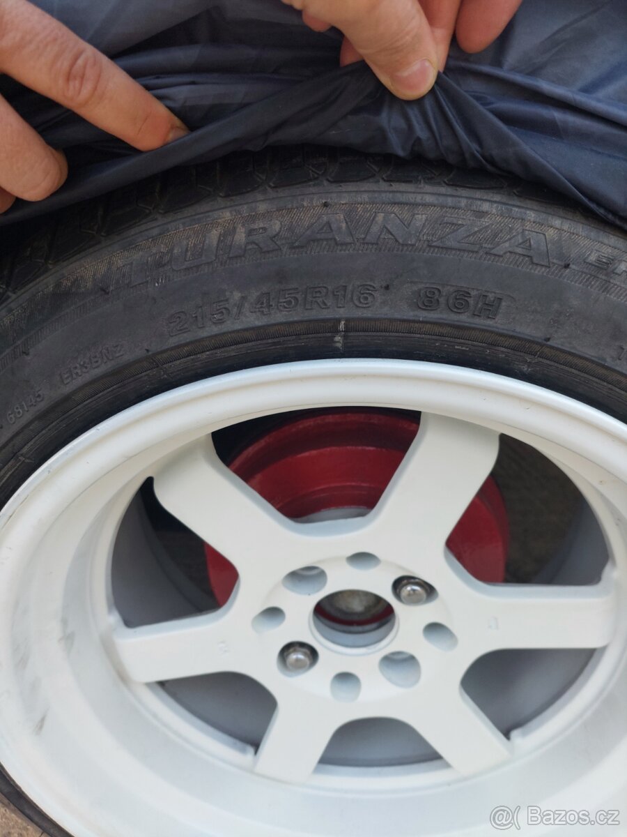 4x100 4x114,3 r16 - 10