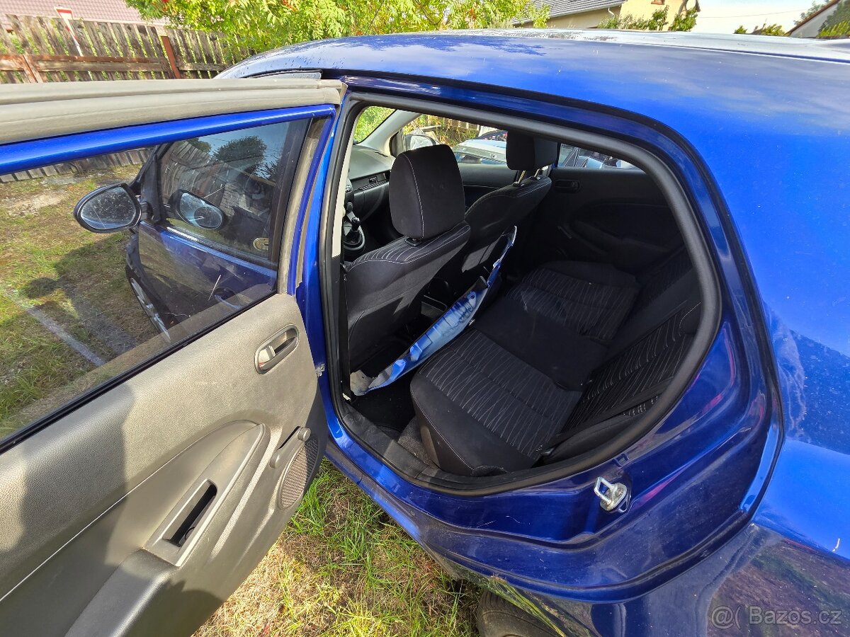 Mazda 2 DE rok 2007-2011 náhradní díly - 10