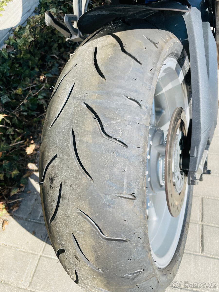 Triumph Tiger 1050 r.v.2008 - 10