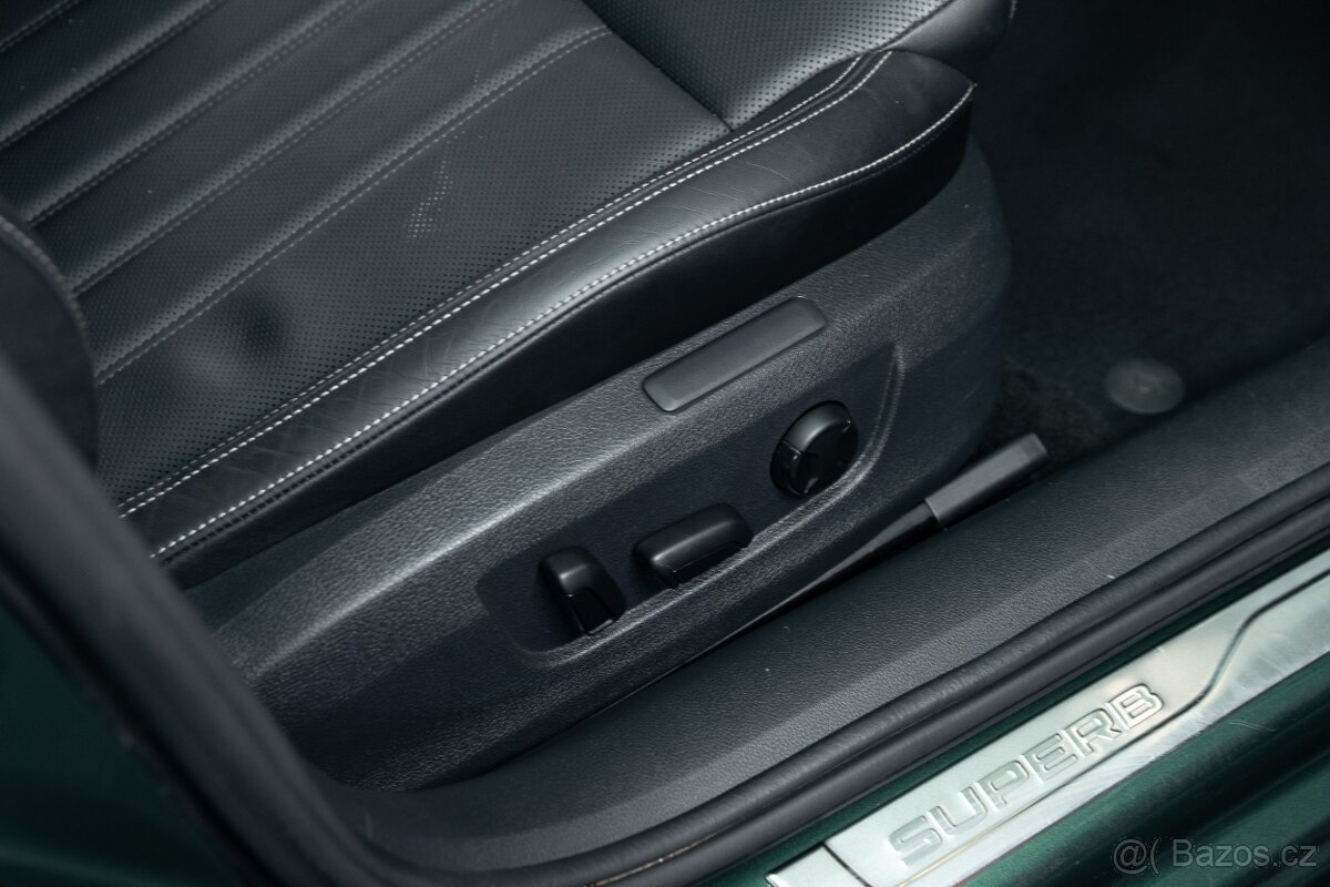 Škoda Superb 2.0TDI 90kW, automat, 2021, DPH - 10