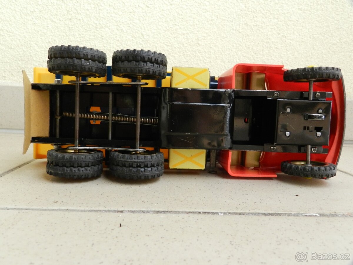 TATRA 138 KDN - SKLOPKA r. 1967 - ČSSR - 10