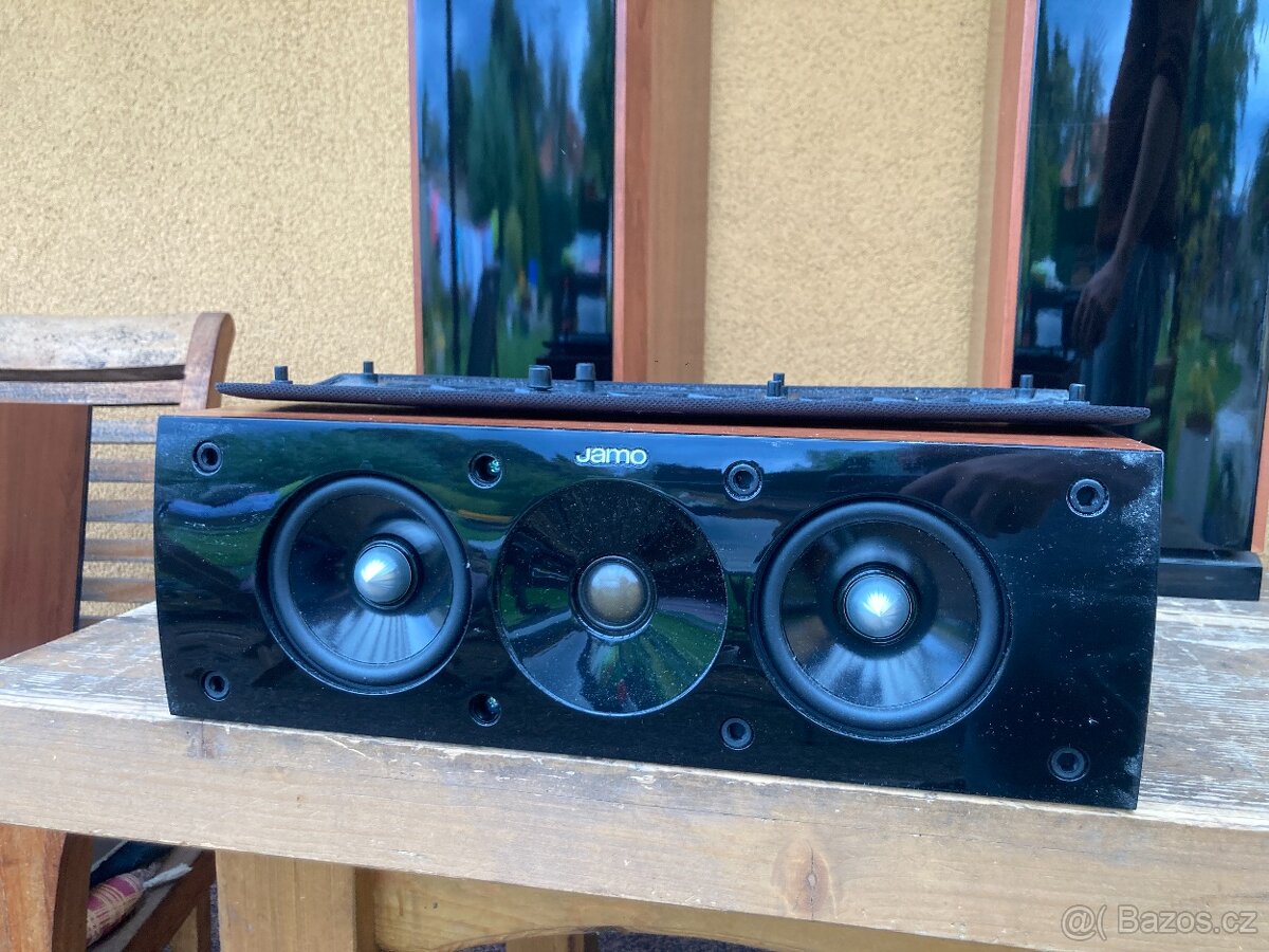 Reproduktory Jamo S 606 HCS 6 5.1 - 10