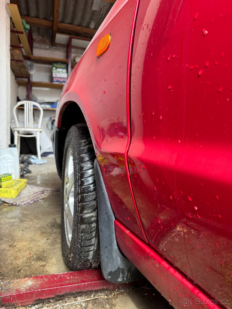 Škoda Felicia 1.3 50kw 1996 - 10