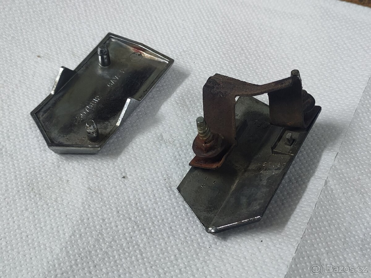 Z28 Chevrolet Camaro 1979 - znaky - 10