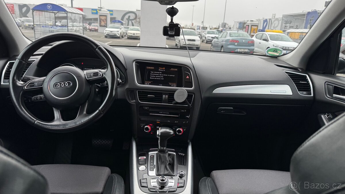Audi q5 2.0 tdi 130 kw 4x4 - 10