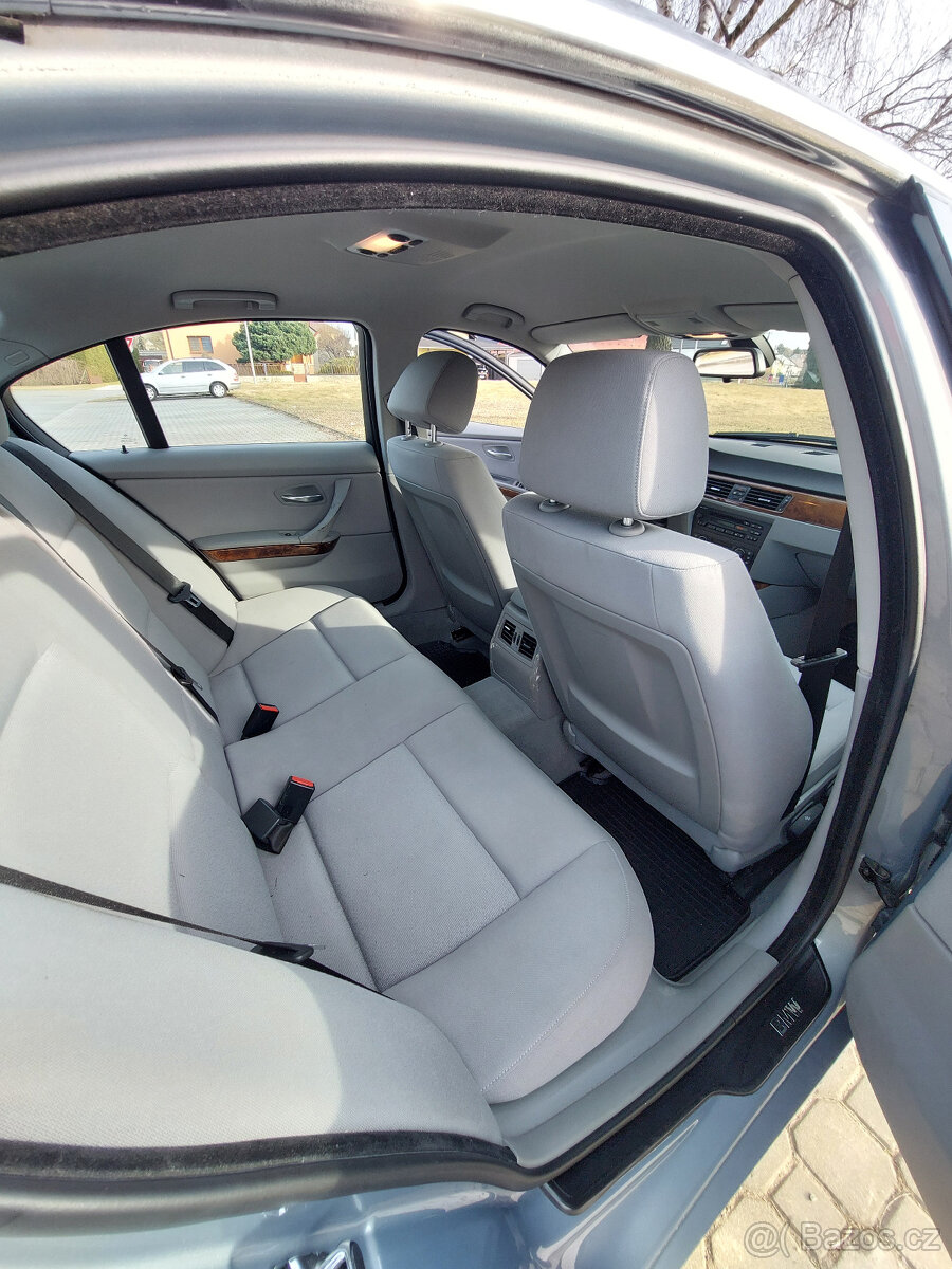 BMW e90 325i na opravu nebo ND - 10