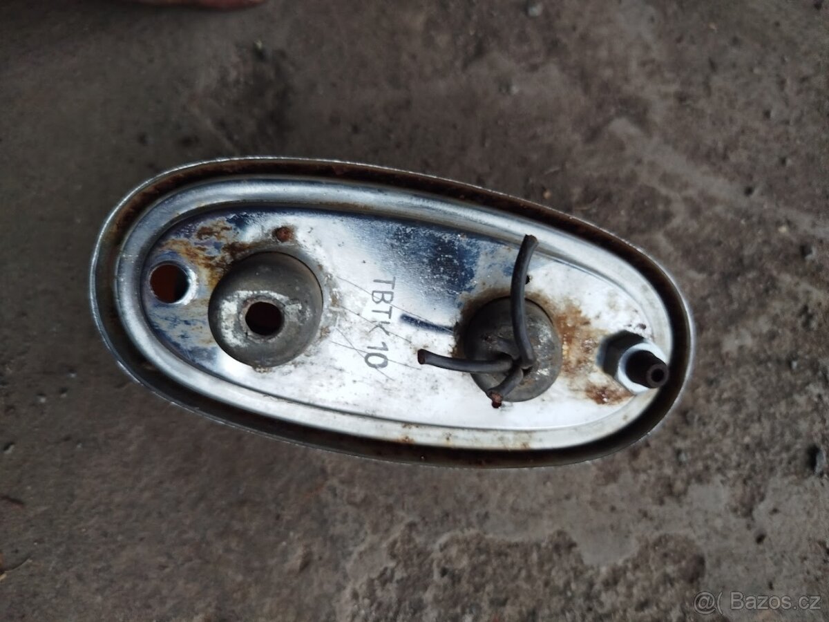 Mlhovky , světla , budíky - 10