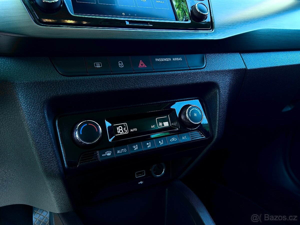 ŠKODA FABIA 1.0 TSI 81kW STYLE - 10