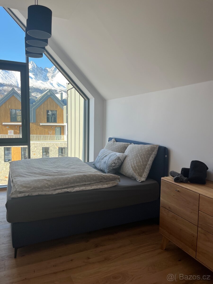 Prenájom app BREZY, VYSOKÉ TATRY - 10