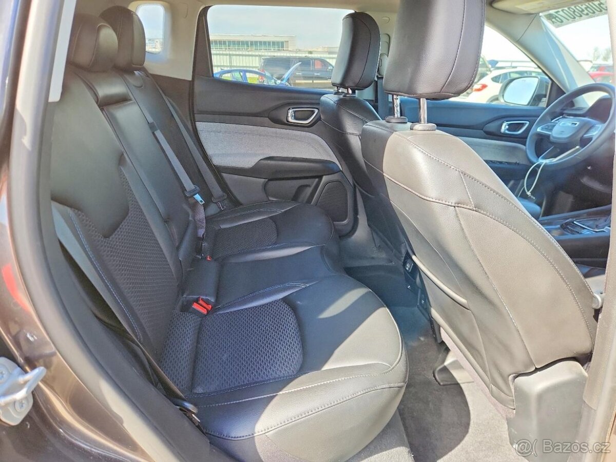 Jeep Comass Latitude 2022 - 10