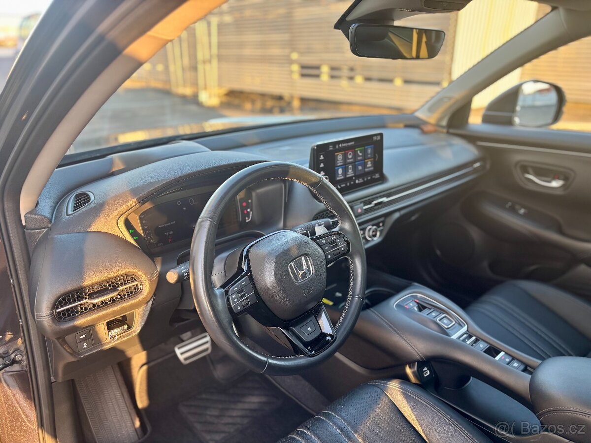 Honda ZR-V, 2.0 i-MMD Hybrid Advance - 10