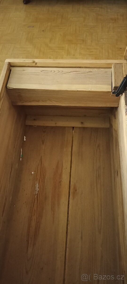 Starožitná truhla - 10