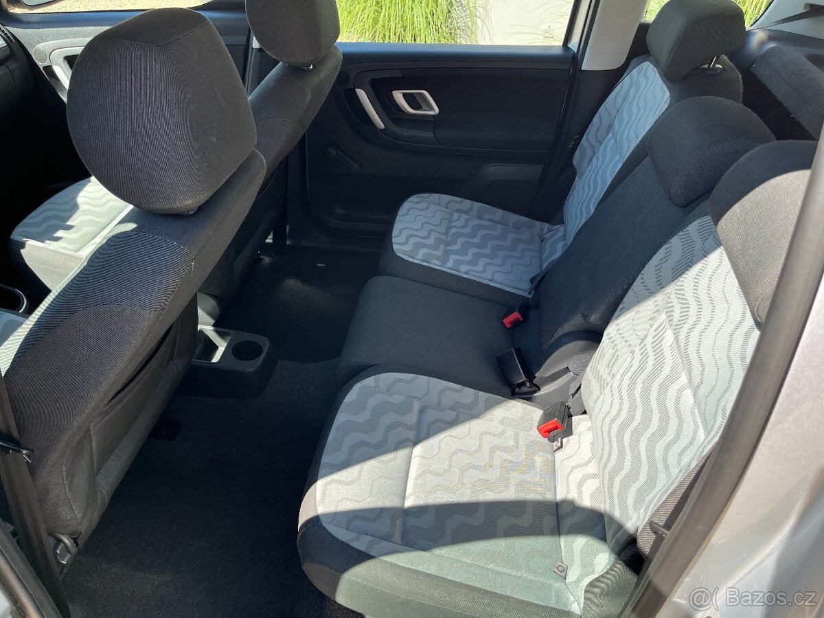 Škoda Roomster 1.2 HTP 51KW, Tažné, Klima, Rozvody - 10
