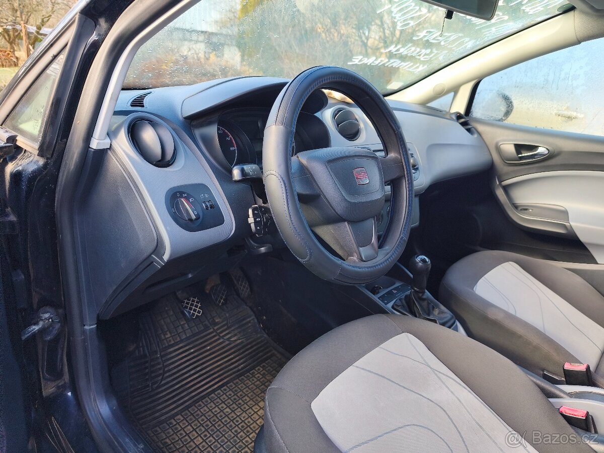 Seat Ibiza 1.2 - 10