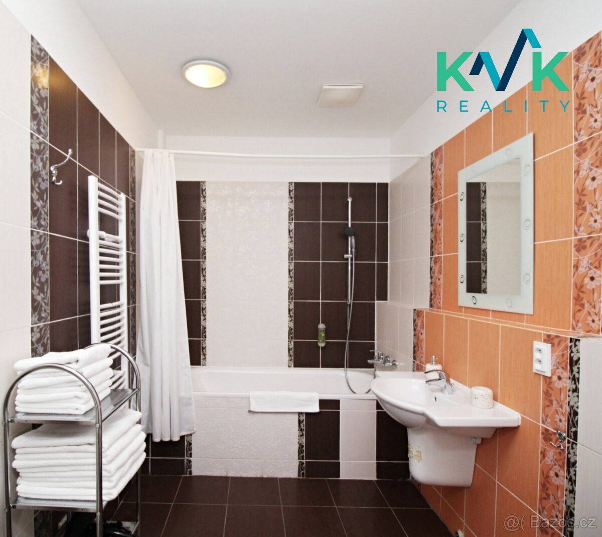 Byt 1+1 na začátku lázeňské zóny - 10
