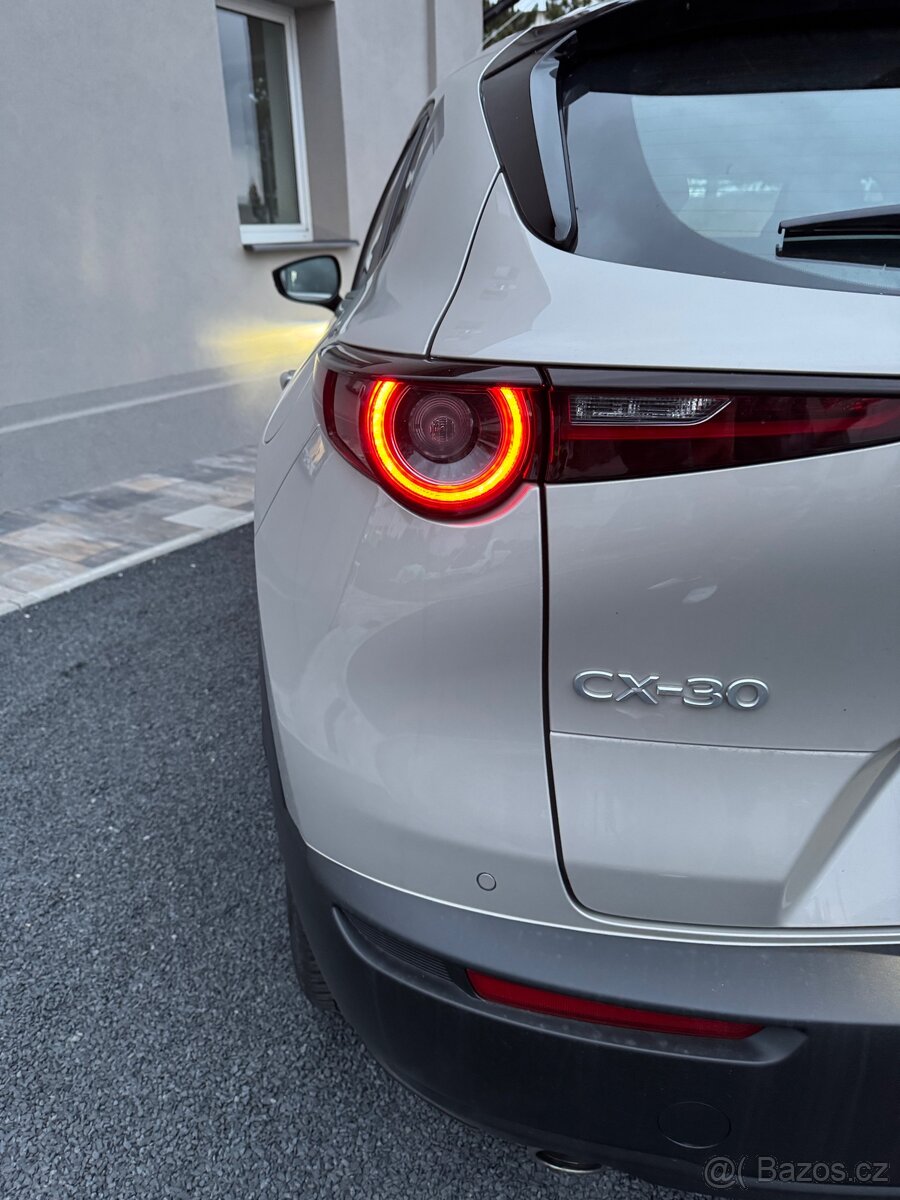 Mazda CX-30, CX-30 2,0 I SKYACTIV-G122 - 10