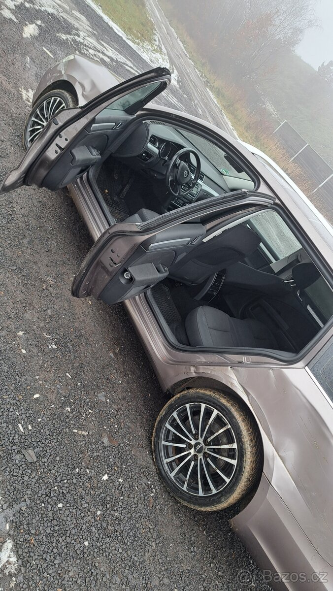 Skoda superb 2013 - 10