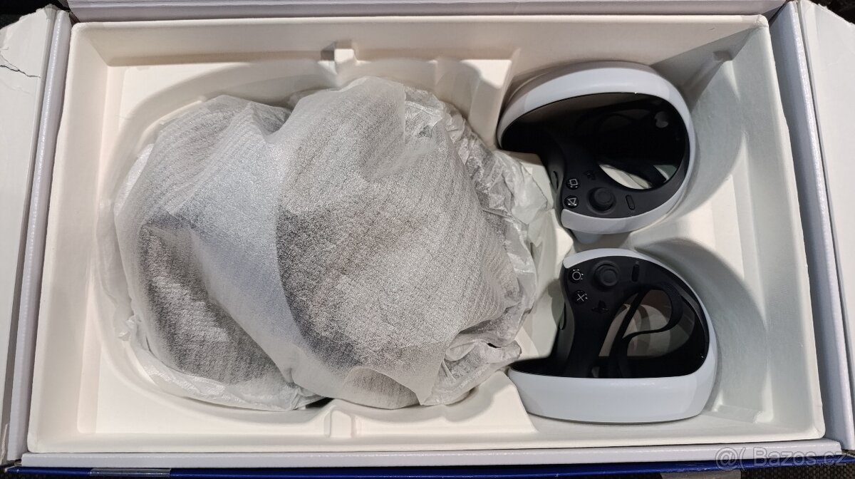 Prodám PlayStation VR2 (PSVR2) - 10