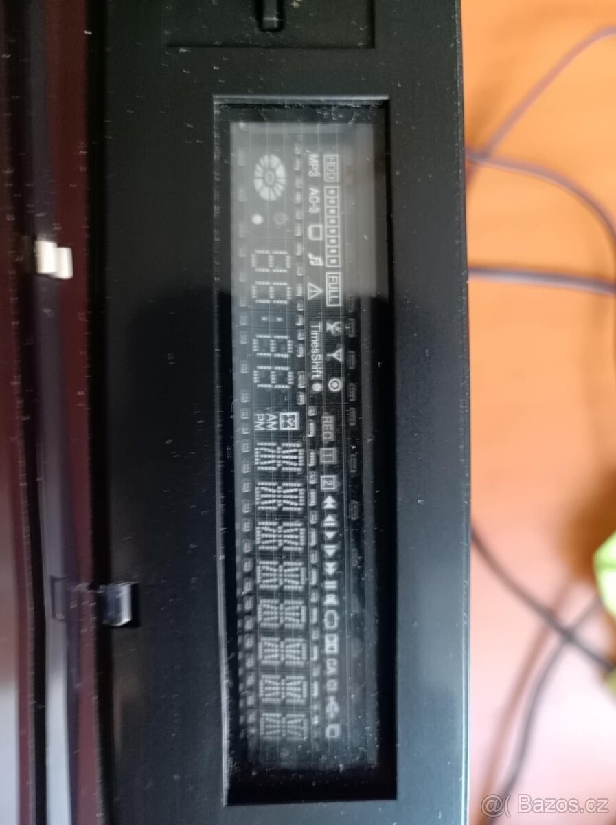 Satelitní přijímač Golden Media Uni-Box 9080 CRCI PVR Combo - 10