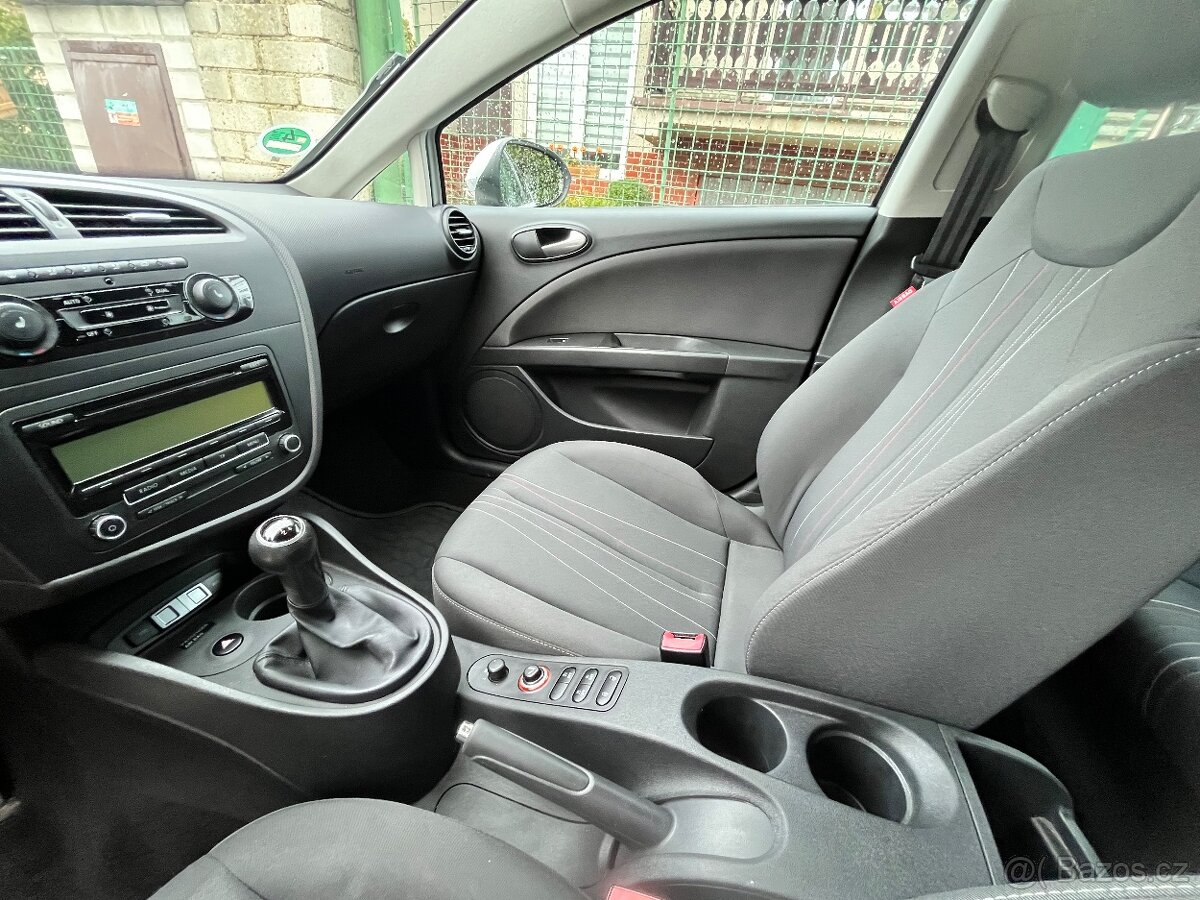 Seat Leon Ecomotive 1.6 TDi 77kW - 10