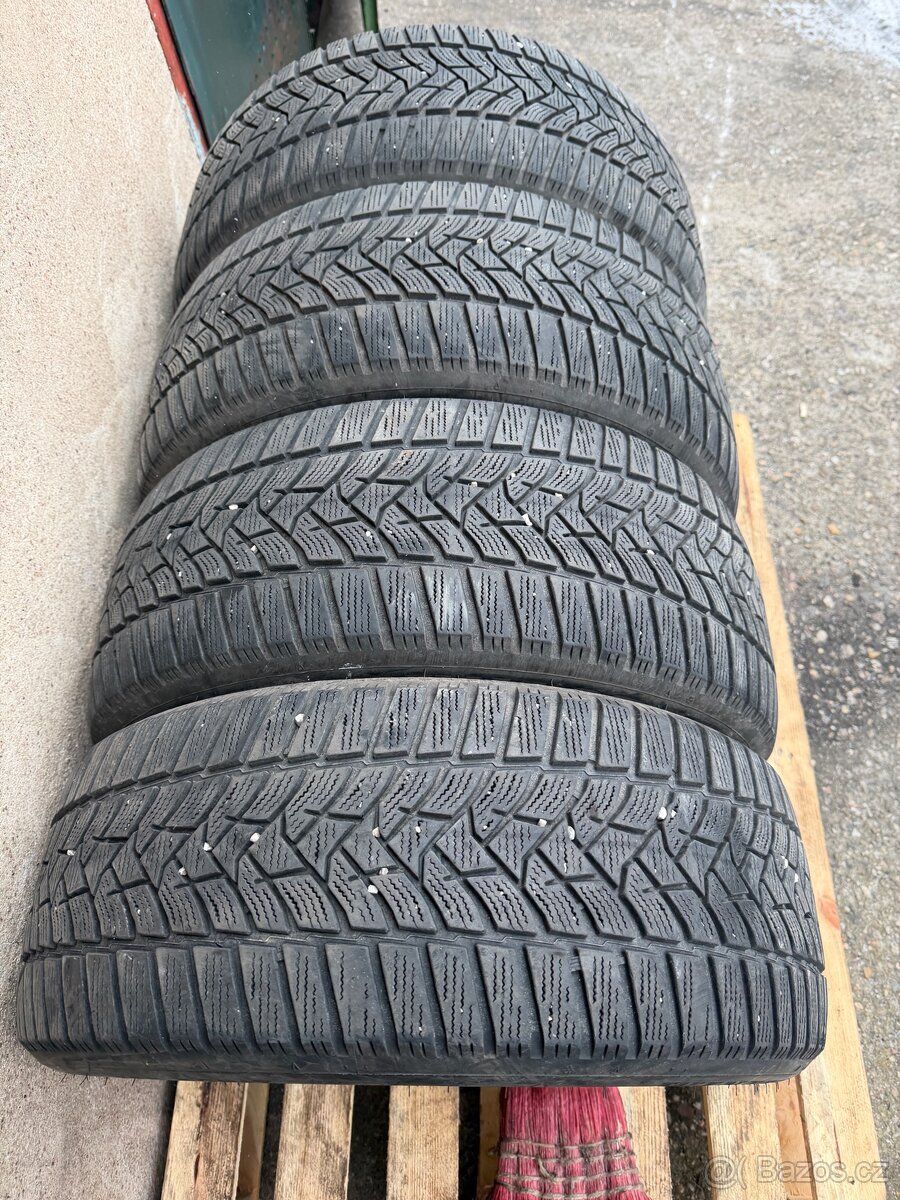 Prodám zimní pneumatiky - 10