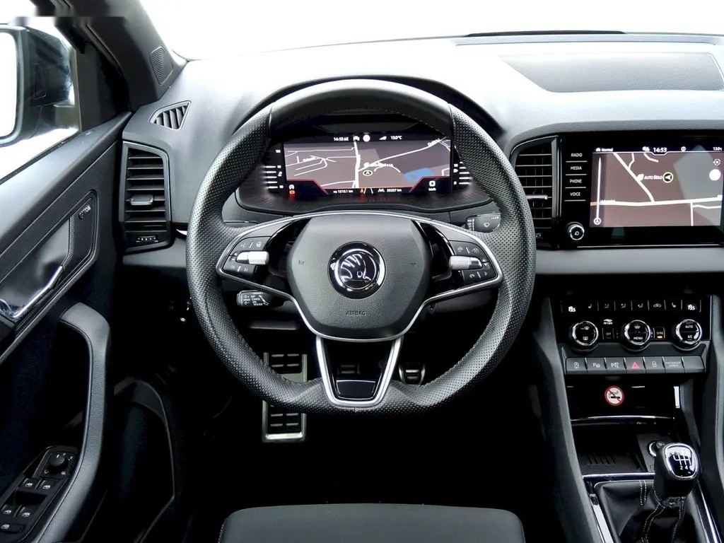 Škoda Karoq, 1.5TSI 110kW SportLine - 10